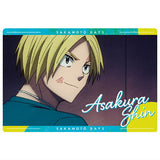 SAKAMOTO DAYS Wafer -The Animation- vol.2 [2.Shin Asakura (Normal Card N)]