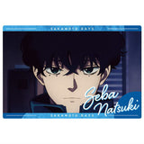 SAKAMOTO DAYS Wafer -The Animation- vol.2 [8.Natsuki Seba (Normal Card N)]