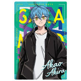 SAKAMOTO DAYS Wafer -The Animation- vol.2 [21.Akira Akao (Rare Card R)]