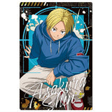 SAKAMOTO DAYS Wafer -The Animation- vol.2 [23.Shin Asakura (Special Rare Card SR)(Gold holographic foil stamping)]