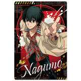 SAKAMOTO DAYS Wafer -The Animation- vol.2 [25.Nagumo (Special Rare Card SR)(Gold holographic foil stamping)]