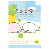 San-X Universe Card Wafer [1.Mamegoma]