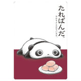 San-X Universe Card Wafer [2.Tarepanda]