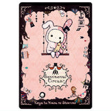 San-X Universe Card Wafer [3.Sentimental Circus]