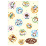 San-X Universe Card Wafer [5.Nyan Nyan Nyanko]