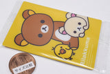 San-X Universe Card Wafer [14.Rilakkuma]