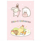 San-X Universe Card Wafer [21.Unit B]