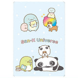 San-X Universe Card Wafer [22.Unit C]