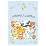 San-X Universe Card Wafer [24.Universe A (Foil Stamp Rare)]