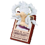 Chocosurp ONE PIECE [1.Monkey D. Luffy]