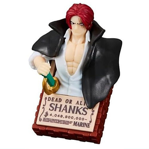 Chocosurp ONE PIECE [2.Shanks]