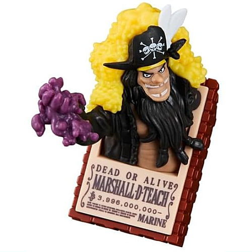 Chocosurp ONE PIECE [3.Marshall D. Teach]