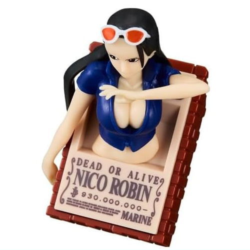 Chocosurp ONE PIECE [10.Nico Robin]