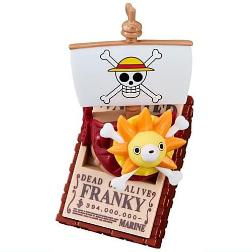 Chocosurp ONE PIECE [11.Franky]