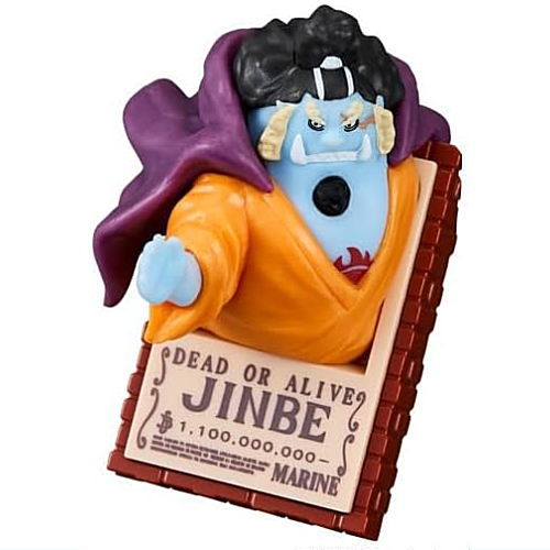 Chocosurp ONE PIECE [13.Jinbe]