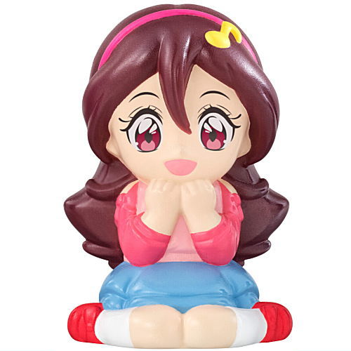 Kimi to Idol PreCure Sweet Pearl Doll Part.2 [3.Sakura Uta]