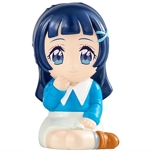 Kimi to Idol PreCure Sweet Pearl Doll Part.2 [4.Aokaze Nana]