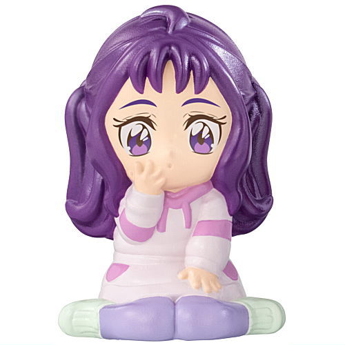 Kimi to Idol PreCure Sweet Pearl Doll Part.2 [5.Shigure Kokoro]