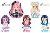 Kimi to Idol PreCure Sweet Pearl Doll Part.2 [All 5 type set(Full Complete)]