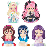 Kimi to Idol PreCure Sweet Pearl Doll Part.2 [All 5 type set(Full Complete)]