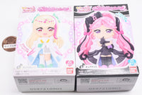 Kimi to Idol PreCure Sweet Pearl Doll Part.2 [Assorted 2 type set (1.Cure Zukyoon/2.Cure Kiss)]