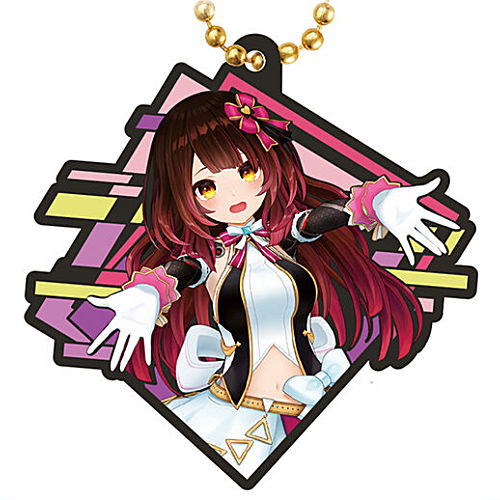 HoloLive Rubber Mascot ART Gummy vol.2 [2.Roboco]