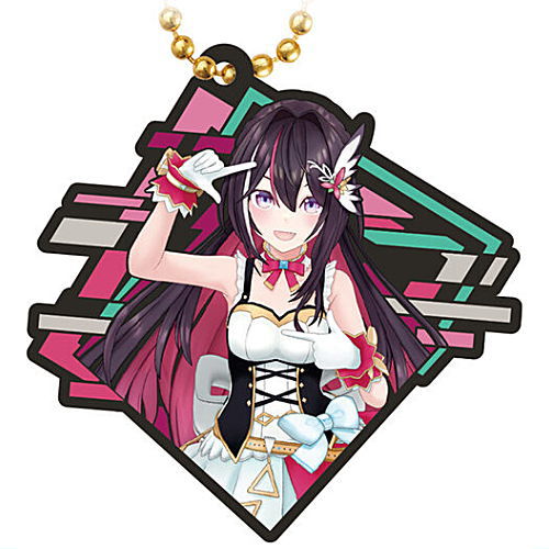 HoloLive Rubber Mascot ART Gummy vol.2 [3.AZKi]