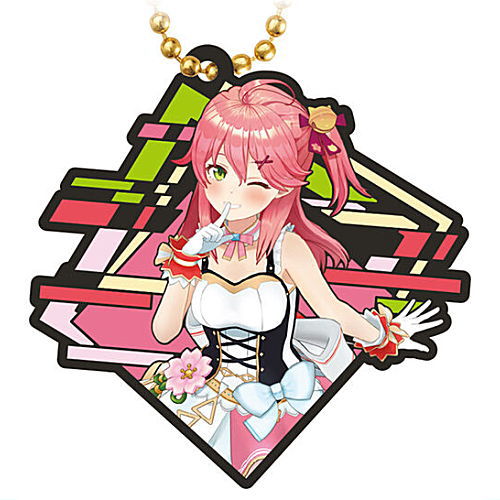 HoloLive Rubber Mascot ART Gummy vol.2 [4.Sakura Miko]