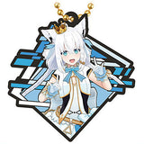 HoloLive Rubber Mascot ART Gummy vol.2 [8.Shirakami Fubuki]