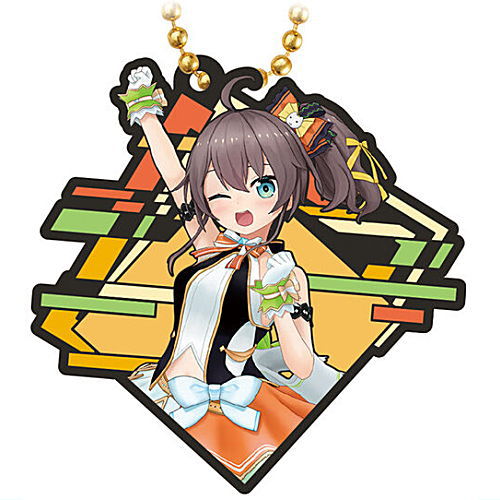 HoloLive Rubber Mascot ART Gummy vol.2 [9.Natsuiro Matsuri]