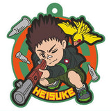 SAKAMOTO DAYS Pop Rubber [5.Heisuke Mashimo]