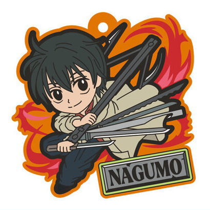 SAKAMOTO DAYS Pop Rubber [6.Nagumo]