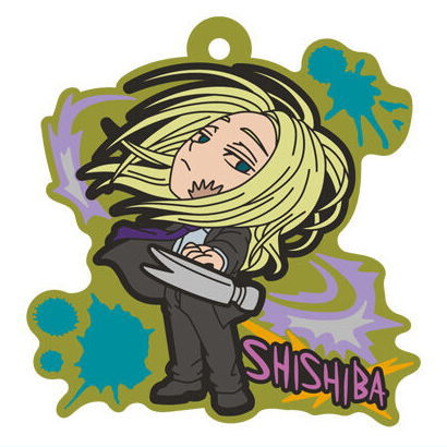 SAKAMOTO DAYS Pop Rubber [7.Shishiba]