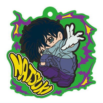 SAKAMOTO DAYS Pop Rubber [9.Natsuki Seba]