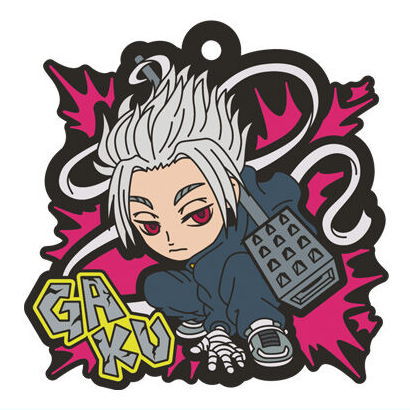 SAKAMOTO DAYS Pop Rubber [11.Gaku]