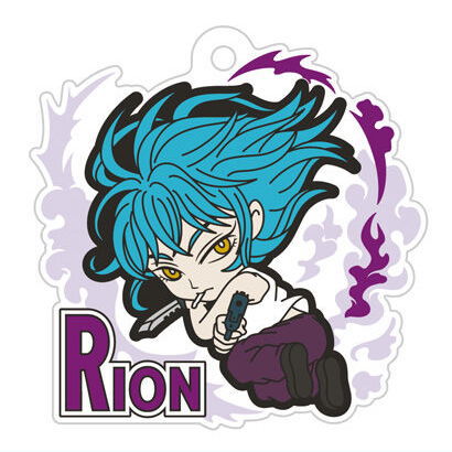 SAKAMOTO DAYS Pop Rubber [13.Rion Akao]