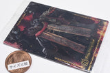 Elden Ring Twin Wafer [6.Mohg, Lord of Blood (Gold Foil Stamp)]