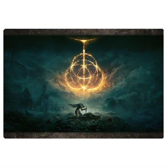 Elden Ring Twin Wafer [11.Key Art]