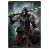 Elden Ring Twin Wafer [13.Character Art B]