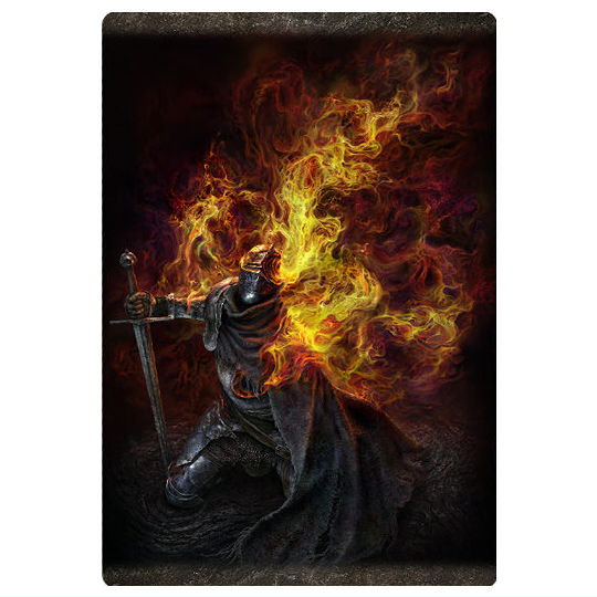 Elden Ring Twin Wafer [14.Character Art C]