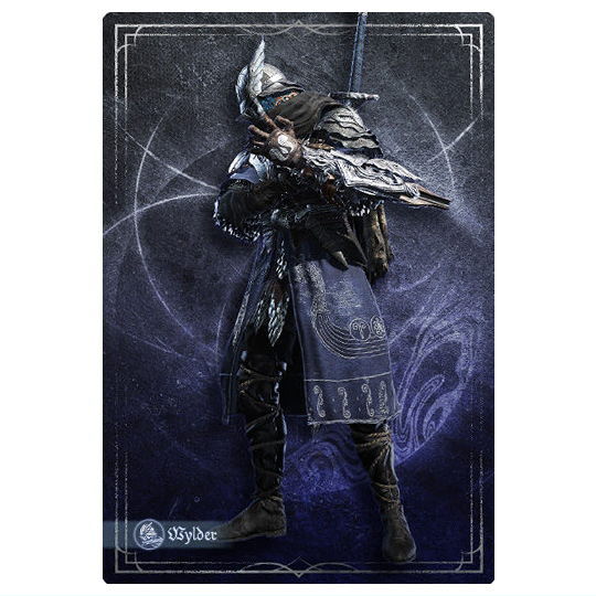 Elden Ring Twin Wafer [15.Wylder]