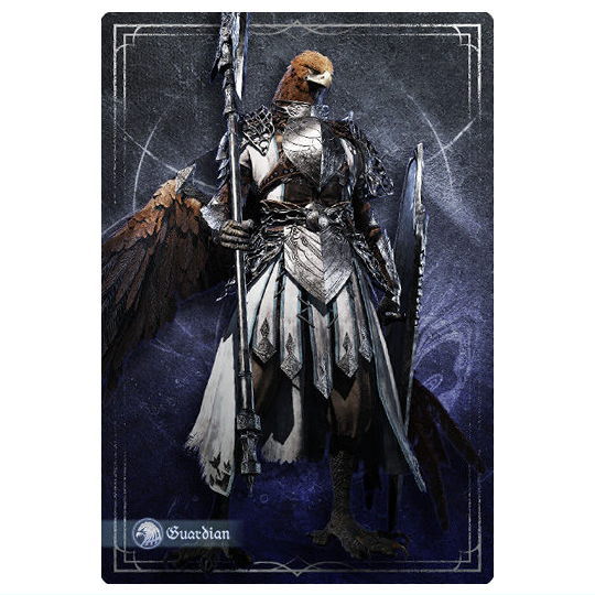 Elden Ring Twin Wafer [16.Guardian]