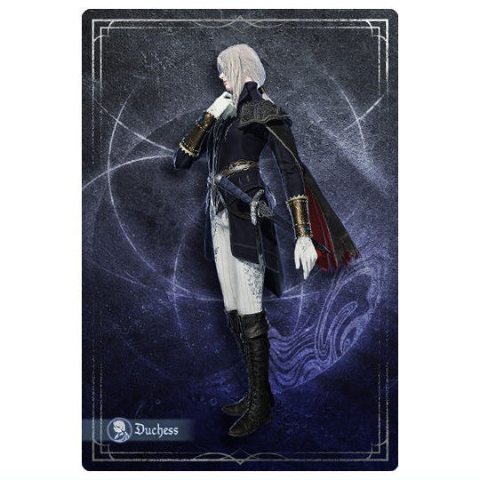 Elden Ring Twin Wafer [18.Lady]