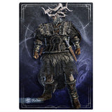 Elden Ring Twin Wafer [19.Raider]