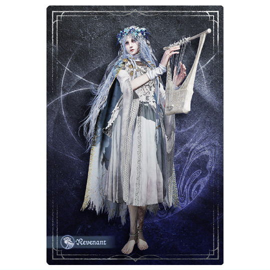 Elden Ring Twin Wafer [20.Revenant]