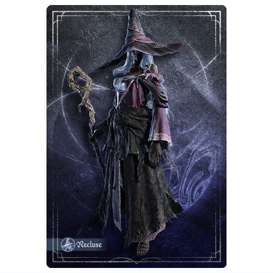 Elden Ring Twin Wafer [21.Recluse]