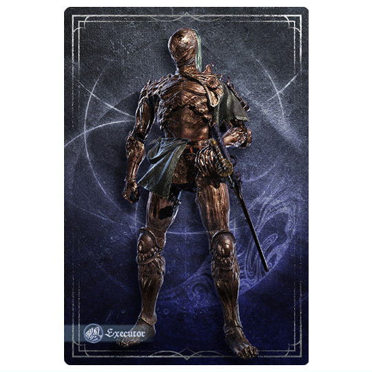 Elden Ring Twin Wafer [22.Executor]