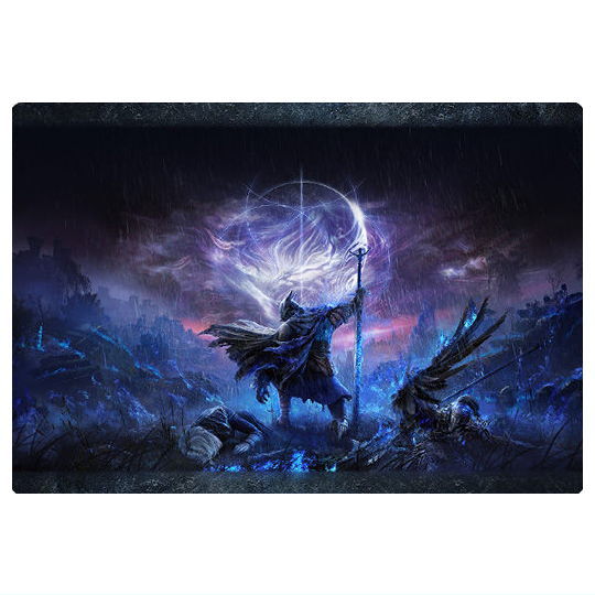 Elden Ring Twin Wafer [23.Key Art]