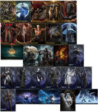 Elden Ring Twin Wafer [All 26 type set(Full Complete)]