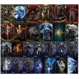 Elden Ring Twin Wafer [All 26 type set(Full Complete)]